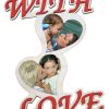 מסגרת עץ With Love